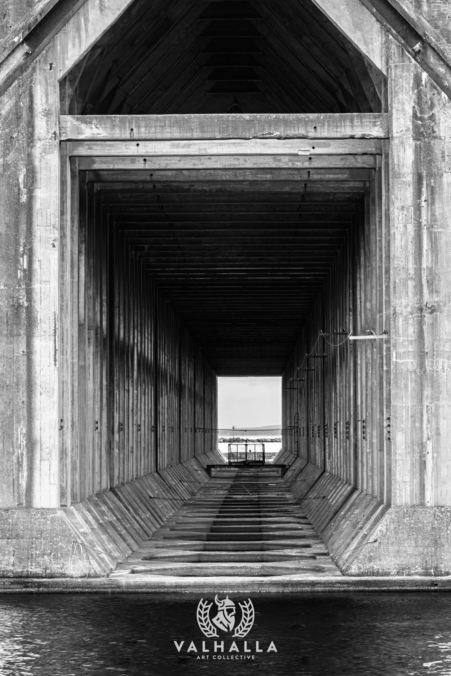Ore Docks